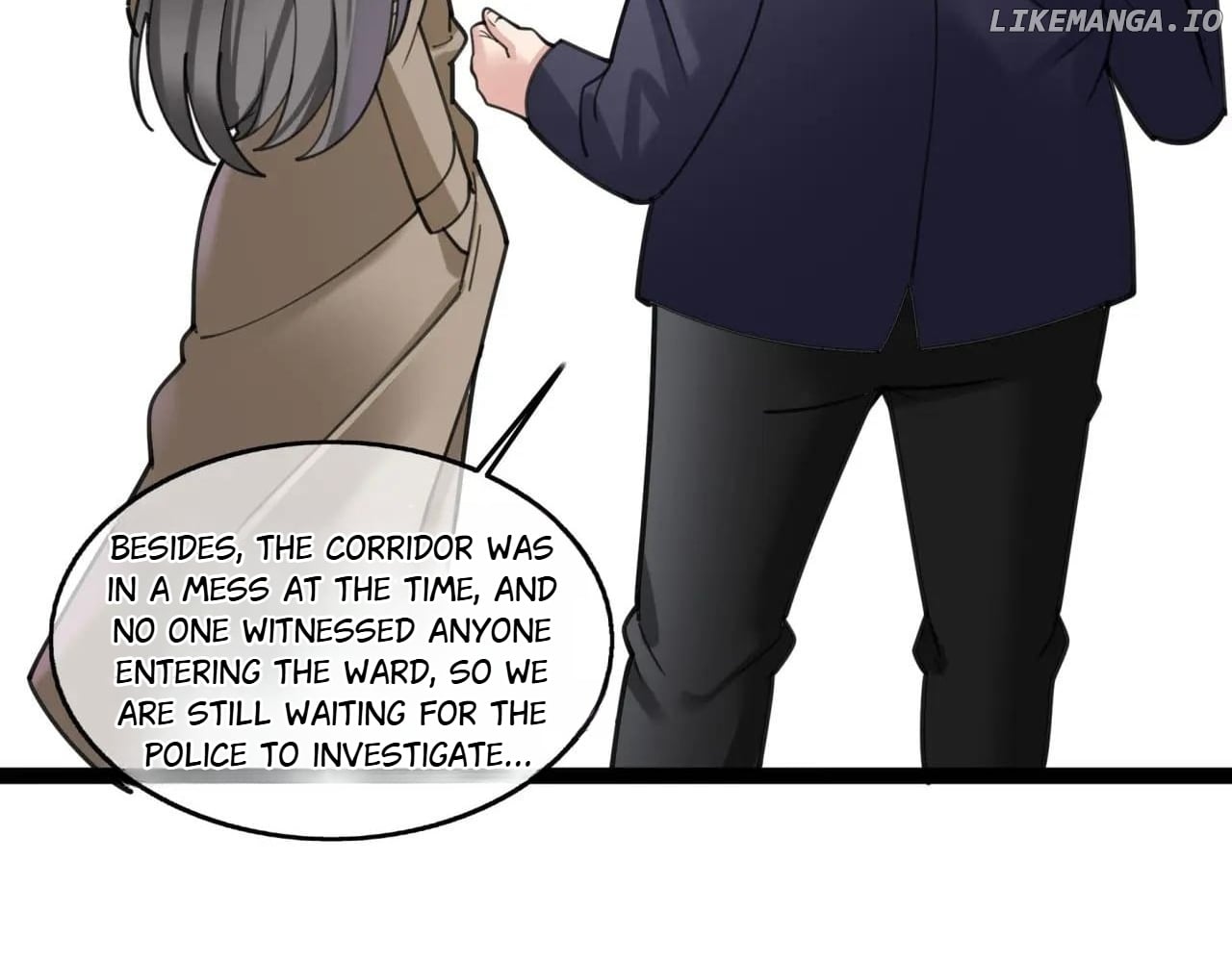 Daddy President Is Too Hard To Deal With Chapter 137 - page 41
